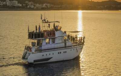 Wycieczka rejs Waterworld z Protaras: Zatoka Żółwi i Blue lagoon